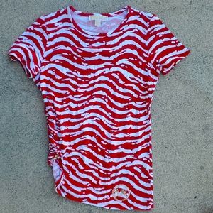 Michael Kors Tee Top